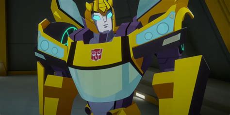 Transformers: Bumblebee Cyberverse Adventures Gets Season 3 Premiere Date