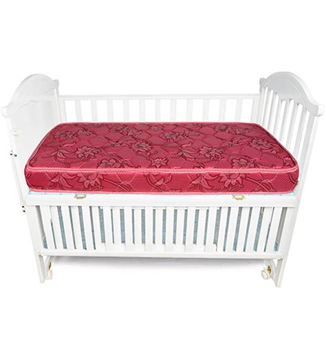 Baby Cot Mattress-Quilted Cover - Superfoam Ltd