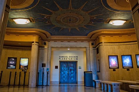 South Gallery - Griffith Observatory - Southern California’s gateway to ...