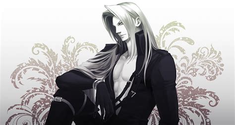 Sephiroth - Sephiroth Fan Art (32755522) - Fanpop