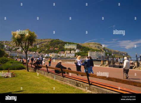 Llandudno great orme hi-res stock photography and images - Alamy