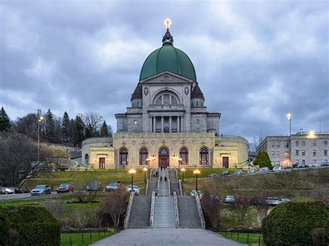 Saint Joseph's Oratory of Mount-Royal, Montreal