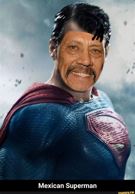 Mexican Superman Meme