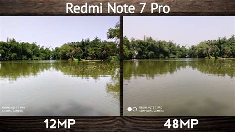 Redmi Note 7 pro 48MP full Camera Review || 48MP VS 12MP konsa acha hai ? 🔥🔥 - YouTube