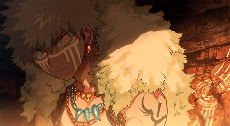 KiriBaku Desktop Wallpapers - Wallpaper Cave