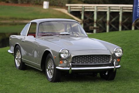 1960 Triumph Italia 2000 GT