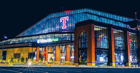 The Texas Rangers on Stadium and Event Security