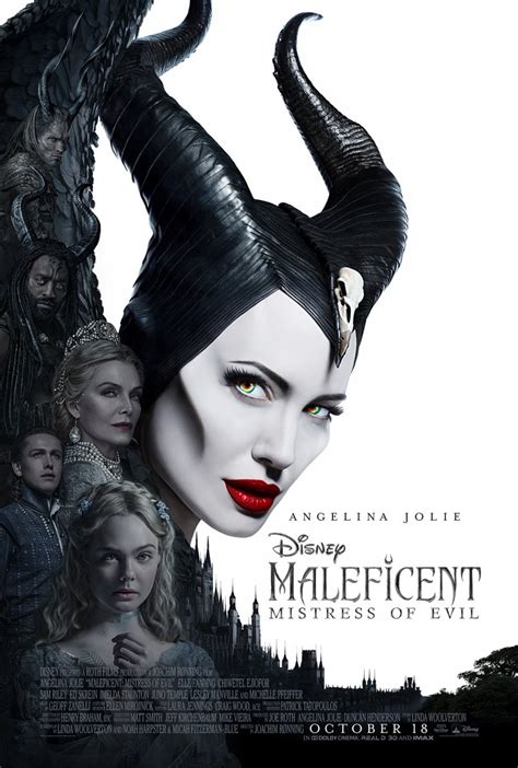 Maleficent: Mistress of Evil (2019) | PrimeWire