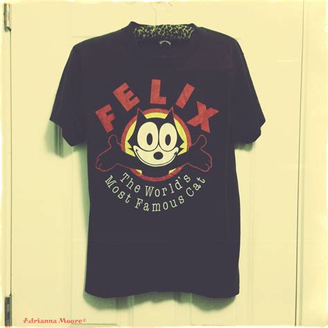 Felix the cat. Vintage t shirt from Japan. | Felix the cats, T shirt, Hoodie shirt