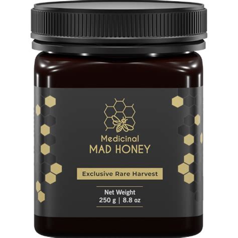 Buy Mad Honey from Nepal - Premium Mad Honey - Naturally Harvested with Grayanotoxin, Flavored ...