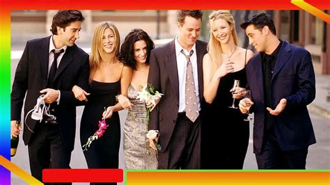 ‘Friends’ Reunion Movie Trailer Has Fans Going Crazy - YouTube