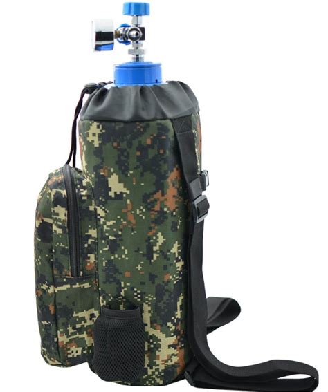 Portable 2L / 4L Oxygen Tank Backpack - Oxygen Cylinder Backpack