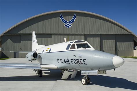 North American T-39A Sabreliner > National Museum of the US Air Force™ > Display