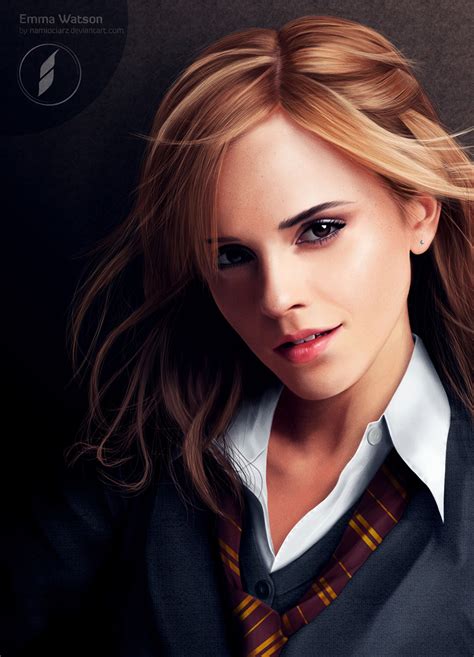 Emma Watson - Emma Watson Fan Art (27151477) - Fanpop