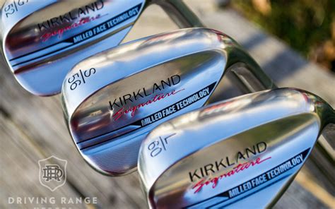 Costco Kirkland Signature Wedge Review Driving Range Heroes