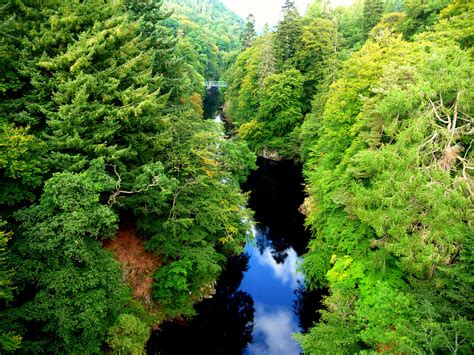 Killiecrankie, Perthshire, Scotland. | ANDREW | Flickr