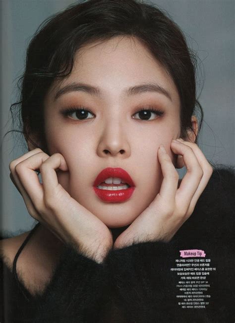 BLACKPINK Jennie for Cosmopolitan Korea Magazine March 2019 Issue | Kim ...