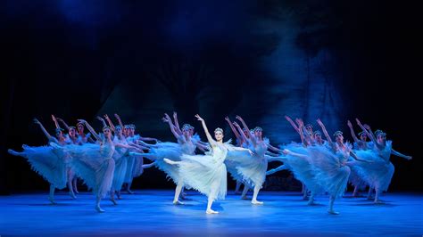 A Giselle Like No Other: The United Ukrainian Ballet Makes Its U.S. Debut at the Kennedy Center ...