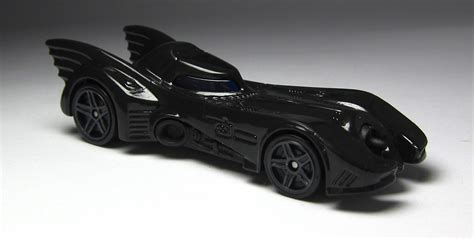 First Look: Hot Wheels Batmobile (Michael Keaton’s Batman version ...