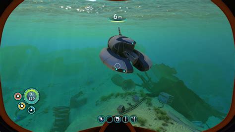 How to Get the Seamoth Submarine in Subnautica | VG247