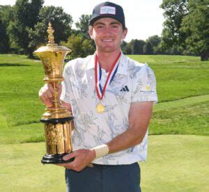 History making win for Huntsville’s Nick Dunlap - Alabama Golf News