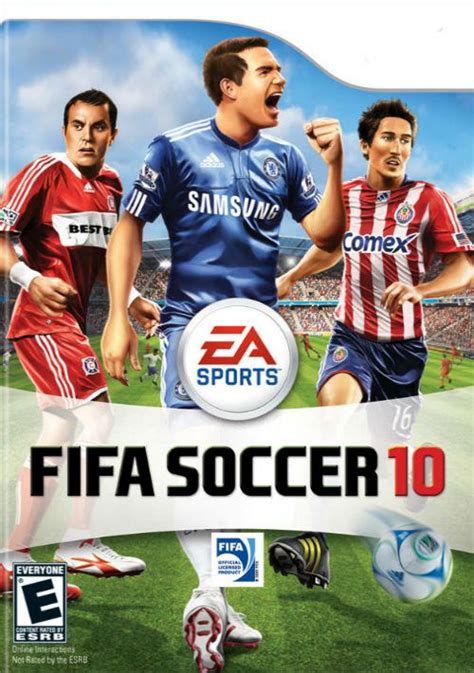 FIFA Soccer 10 (US)(M5)(BAHAMUT) ROM Free Download for NDS - ConsoleRoms