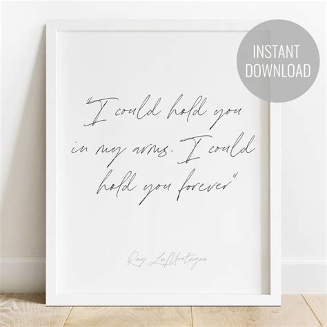 Hold You in My Arms - Etsy