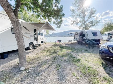 Nk’Mip RV Park & Campground (Osoyoos) – Camping in BC — Little Miss Mama