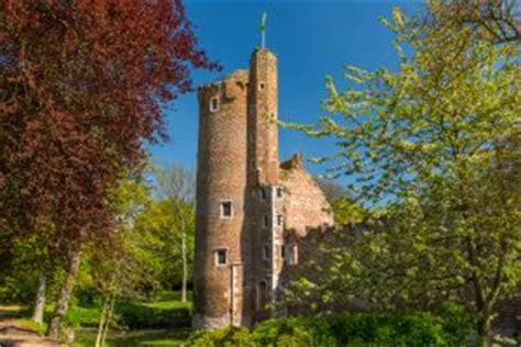 Castles in Norfolk | Historic Norfolk Guide