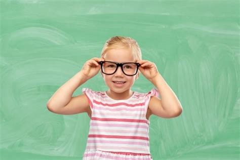 Nearsightedness in Kids: Prevention & Correction