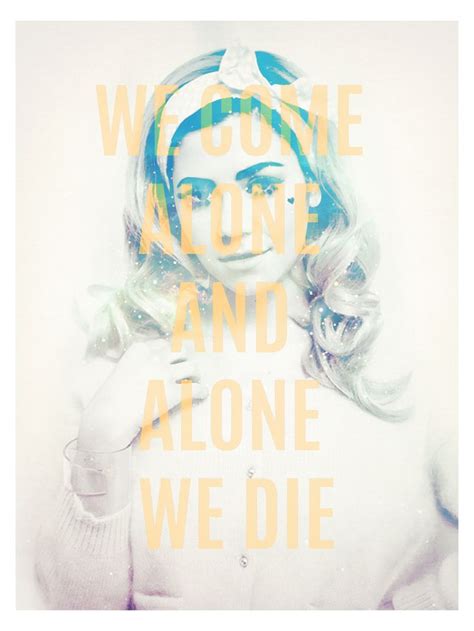 Marina and the Diamonds Quotes. QuotesGram