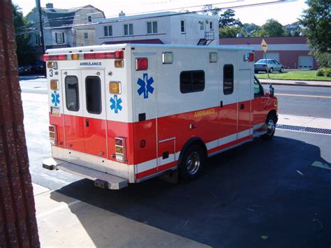 Second ALarmer's Rescue Squad - Ambulance - Vehicle For Sale