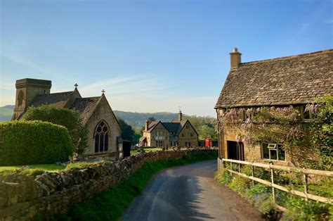 The Cotswolds, England : europe