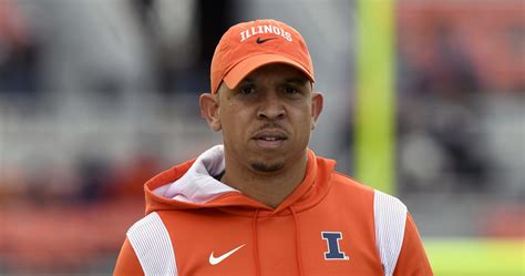 Illinois DC Ryan Walters Named Purdue Football HC After Jeff Brohm Exit ...