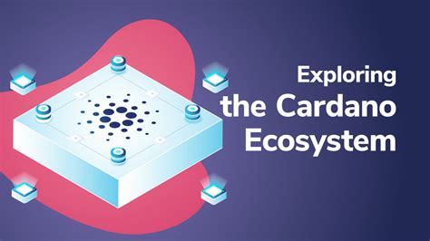 Exploring the Cardano Ecosystem - Moralis Academy