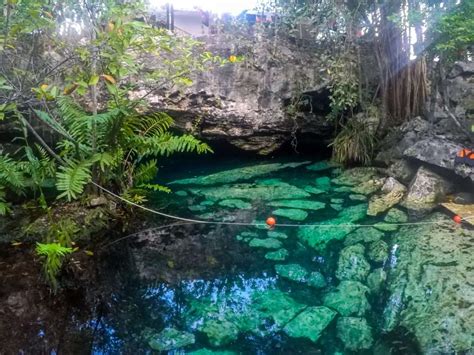 How to Visit Cenote Cristalino Playa del Carmen in 2024