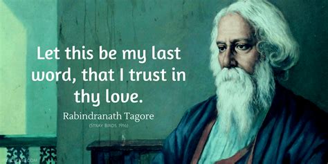 Rabindranath Tagore Quotes - iPerceptive