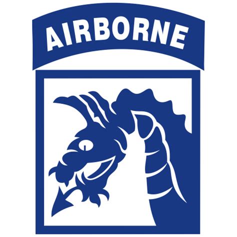 18th Airborne Corps Logo Svg | US Army 18th Airborne Corps Vector file