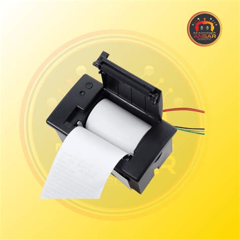 Thermal Printer – MArobotic