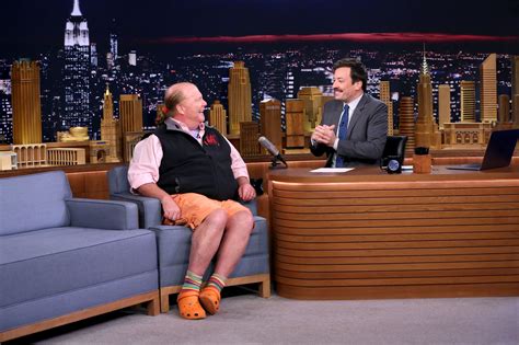 Mario Batali Forsakes His Beloved Crocs for Yeezys - Eater