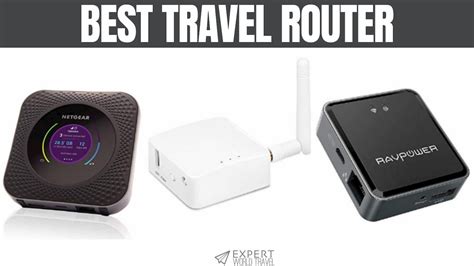 Best Travel Router ⋆ Expert World Travel