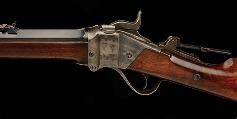 Lot Detail - (A) SHARPS MODEL 1874 SPORTING SINGLE SHOT RIFLE.