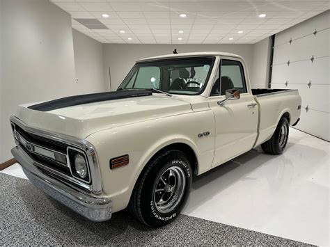 1970 Chevrolet C10 | Coyote Classics