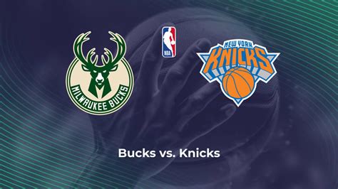 Bucks vs. Knicks Dunkel NBA Picks, Predictions and Odds