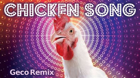 La cancion del pollo - Chicken Song - YouTube