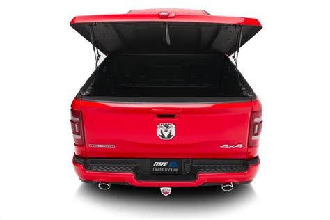 Dodge Ram Gallery : A.R.E. Truck Caps and Tonneau Covers