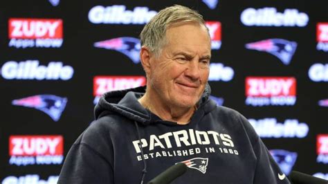 Patriots' Bill Belichick Fires Jab at Eagles Pro Bowler After Win