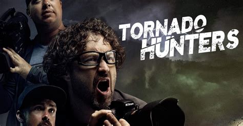 Tornado Hunters - streaming tv show online