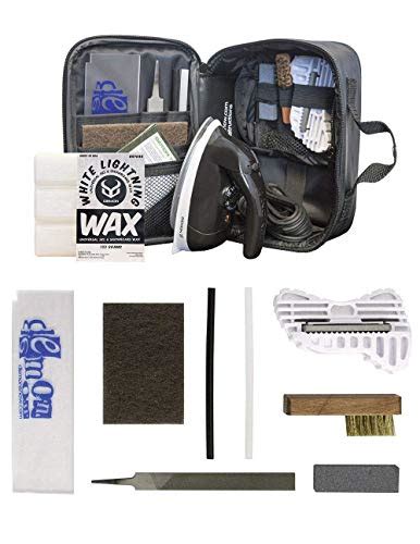 Best Snowboard Wax Kit Review - Unbiased Analysis, Features, and Pros ...