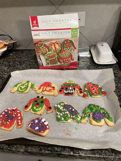 This years Aldi Christmas cookies. : r/aldi